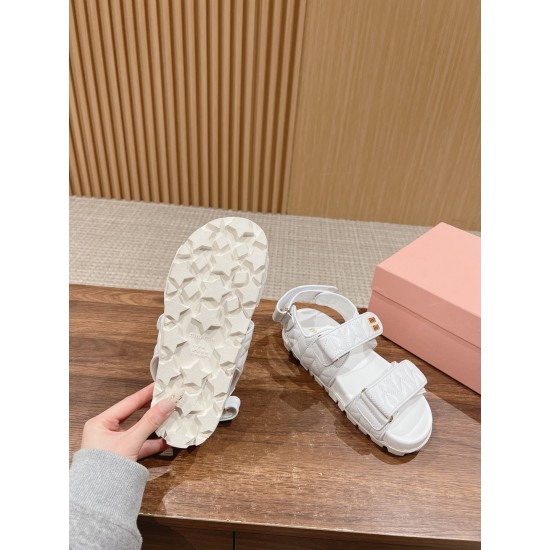 MiuMiu Sandals