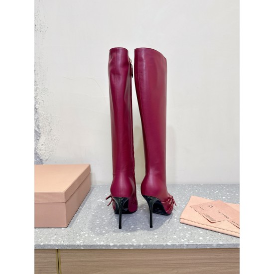 MiuMiu Boots