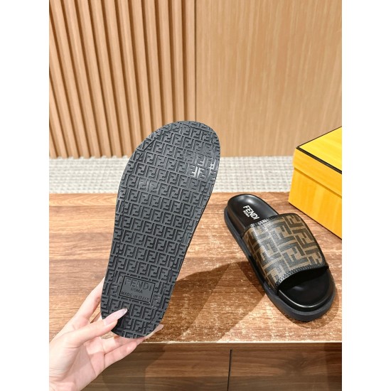 Fendi Slippers and sandals