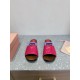 MiuMiu Slippers