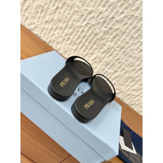 Prada Slippers and mules