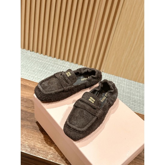 MiuMiu Loafers