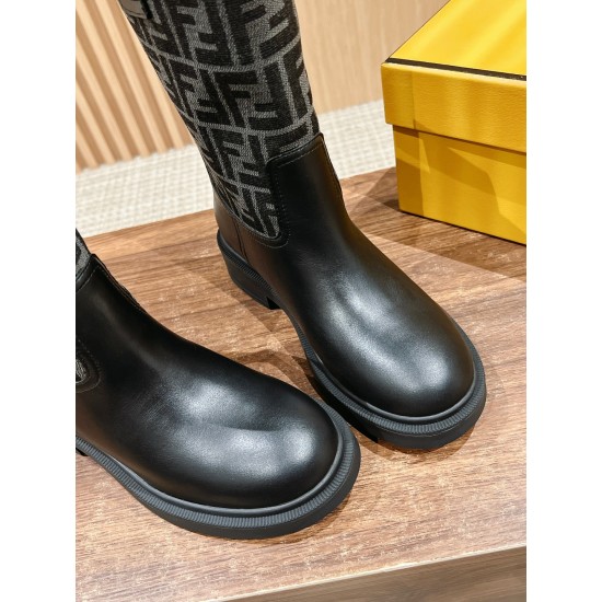 Fendi Boots