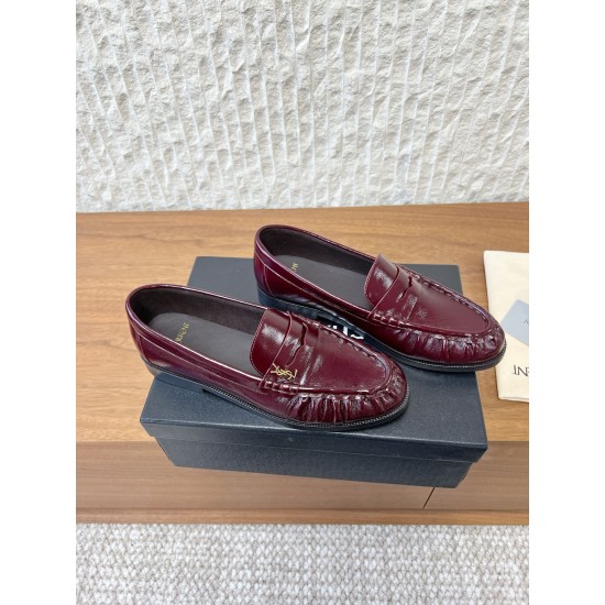 YSL Flats