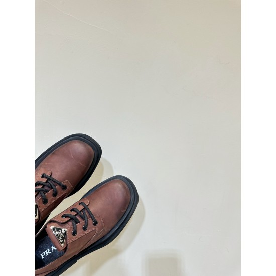 Prada Loafers