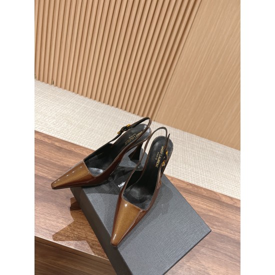 YSL Sandals