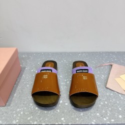 MiuMiu Slippers