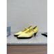 Prada Pumps and ballerinas