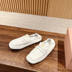 MiuMiu Loafers