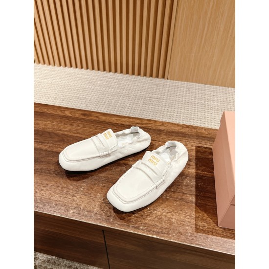MiuMiu Loafers
