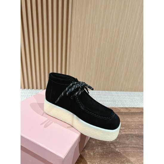 MiuMiu Loafers