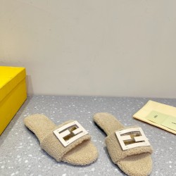 Fendi Slippers and sandals