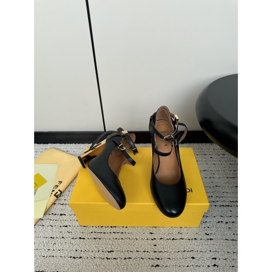 Fendi Heels