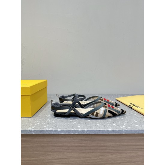 Fendi Slippers and sandals