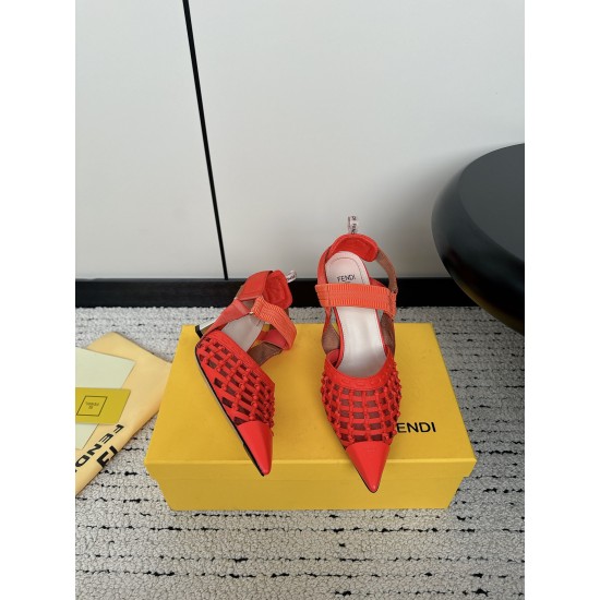 Fendi Heels
