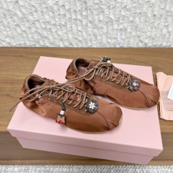 MiuMiu Ballerinas