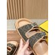 Fendi Slippers and sandals