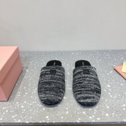 MiuMiu Slippers