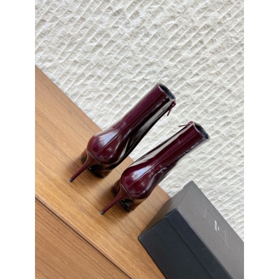 YSL Boots