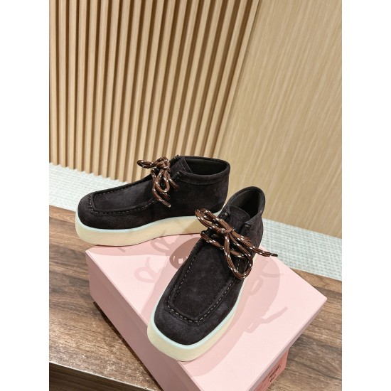 MiuMiu Loafers