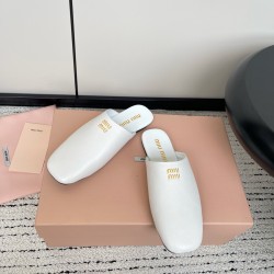 MiuMiu Slippers