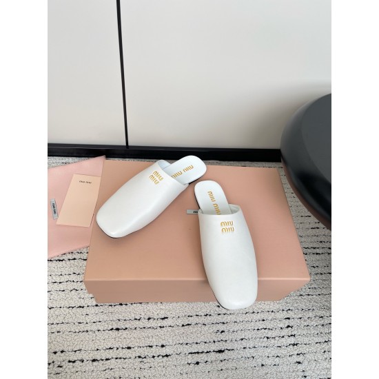 MiuMiu Slippers
