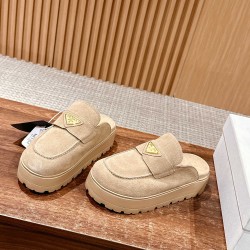 Prada Slippers and mules