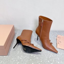 MiuMiu Boots