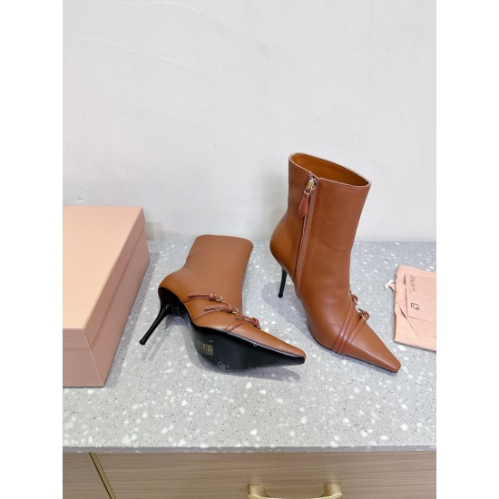 MiuMiu Boots