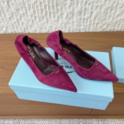 Prada Pumps and ballerinas