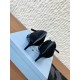 Prada Pumps and ballerinas