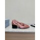 Prada Pumps and ballerinas