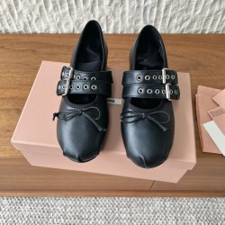 MiuMiu Ballerinas