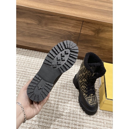 Fendi Boots
