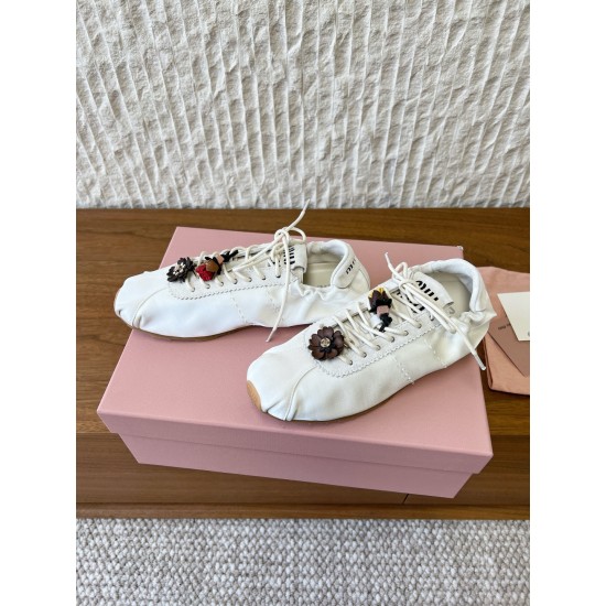 MiuMiu Ballerinas