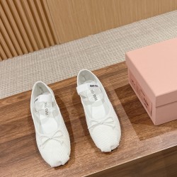 MiuMiu Ballerinas