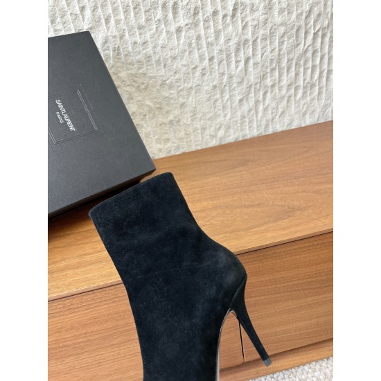 YSL Boots