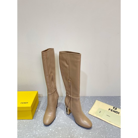 Fendi Boots