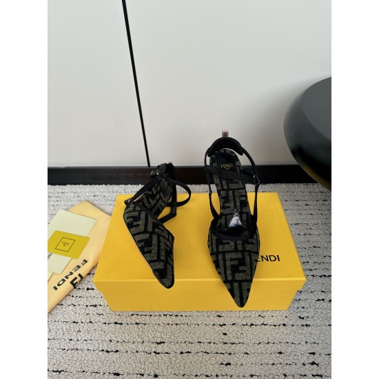 Fendi Heels