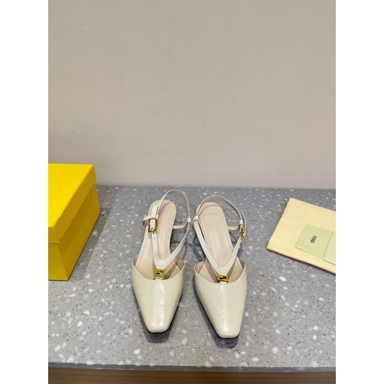 Fendi Heels