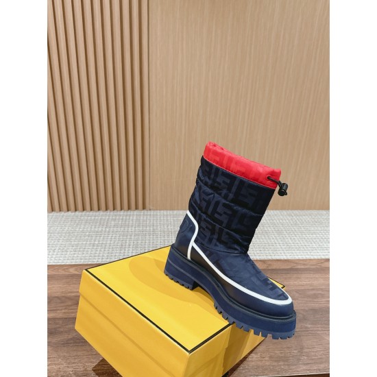 Fendi Boots