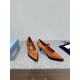 Prada Pumps and ballerinas
