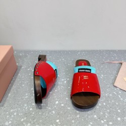 MiuMiu Slippers