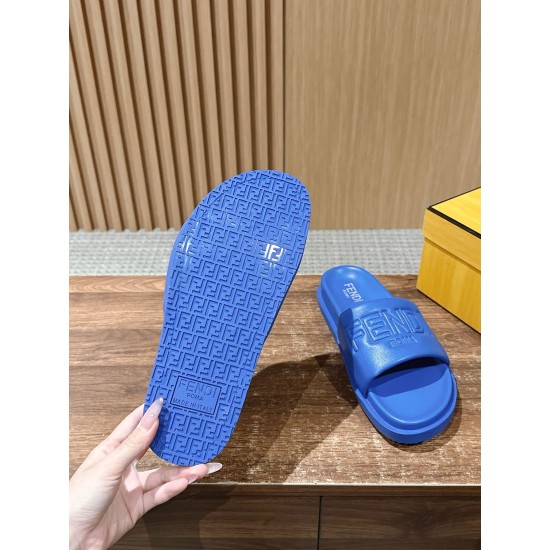 Fendi Slippers and sandals