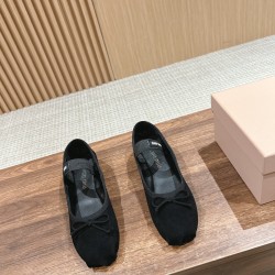 MiuMiu Ballerinas