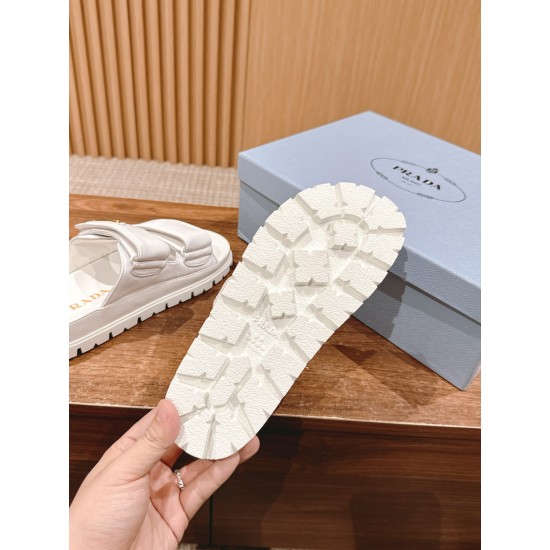 Prada Slippers and mules