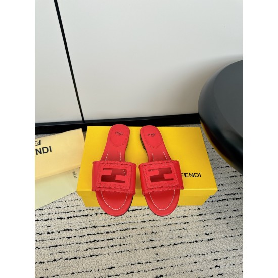 Fendi Slippers and sandals