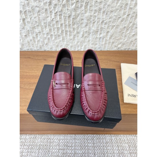 YSL Flats