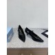 Prada Pumps and ballerinas