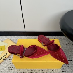 Fendi Slippers and sandals